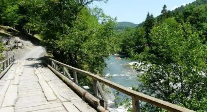 Пам'ятки Гузеріпль цікаві місця селища (місця) Пам'ятки Гузеріпль цікаві місця селища
