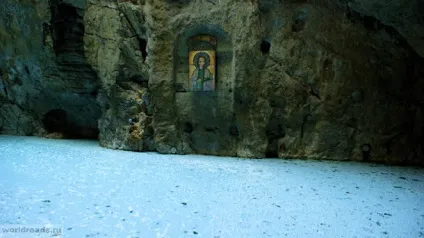 Пам'ятки П'ятигорська провал, дороги світу (підземелля) Пам'ятки П'ятигорська провал, дороги світу