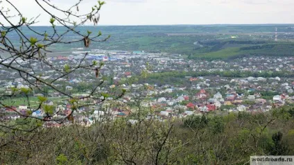 Пам'ятки П'ятигорська провал, дороги світу (провал пятигорск) Пам'ятки П'ятигорська провал, дороги світу