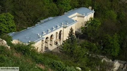 Пам'ятки П'ятигорська провал, дороги світу (зворотному шляху можна) Пам'ятки П'ятигорська провал, дороги світу
