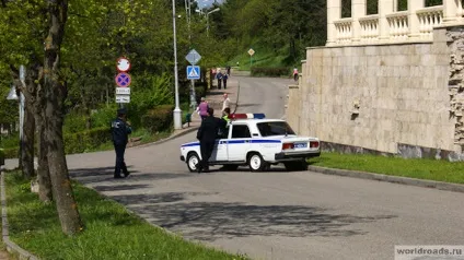 Пам'ятки П'ятигорська провал, дороги світу (пам'ятки П'ятигорська) Пам'ятки П'ятигорська провал, дороги світу