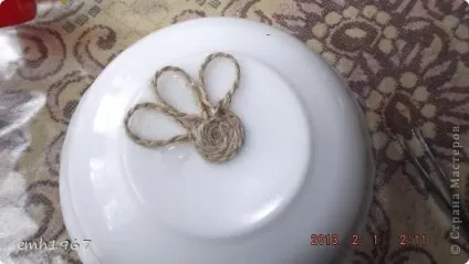 джутове плетіння