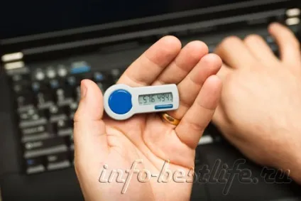 Двухфакторная аутентифікація - що це таке