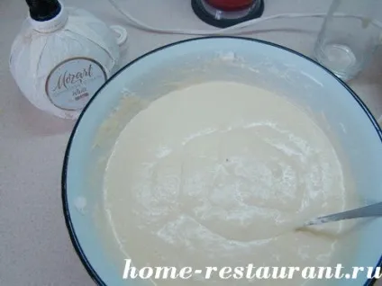 Домашнє морозиво (майстер клас) - домашній ресторан (морозиво) Домашнє морозиво (майстер клас) - домашній ресторан