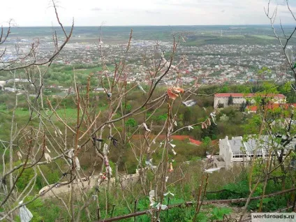 Пам'ятки П'ятигорська провал, дороги світу (підземелля) Пам'ятки П'ятигорська провал, дороги світу