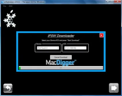 Джейлбрейк ios 6