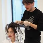Стрижка каре 2017 року і фарбування у перукаря алекса Конте, beauty insider