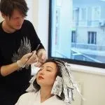 Стрижка каре 2017 року і фарбування у перукаря алекса Конте, beauty insider