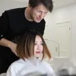 Стрижка каре 2017 року і фарбування у перукаря алекса Конте, beauty insider