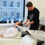 Стрижка каре 2017 року і фарбування у перукаря алекса Конте, beauty insider