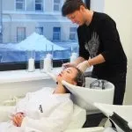Стрижка каре 2017 року і фарбування у перукаря алекса Конте, beauty insider