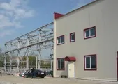 Будівництво промислових будівель і споруд (будівництво) Будівництво промислових будівель і споруд