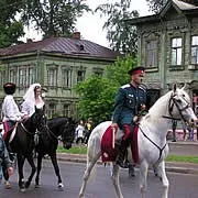 Весілля в козацькому стилі - сценарій і стиль весілля (козача весілля) Весілля в козацькому стилі - сценарій і стиль весілля