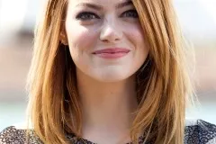 Стрижки для густого волосся коротких і середньої довжини (середній) Стрижки для густого волосся коротких і середньої довжини