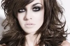 Стрижки для густого волосся коротких і середньої довжини (стрижки) Стрижки для густого волосся коротких і середньої довжини
