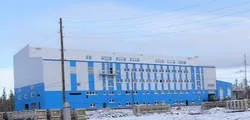 Будівництво промислових будівель і споруд (огороджувальні конструкції стін) Будівництво промислових будівель і споруд