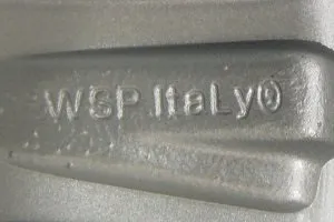 Структура та маркування колісного диска wsp italy (площину кріплення диска) Структура та маркування колісного диска wsp italy
