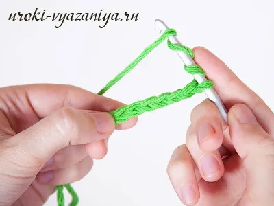 Стовпчик з 3 накидами