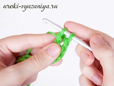 Стовпчик з 3 накидами