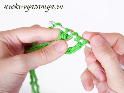 Стовпчик з 3 накидами