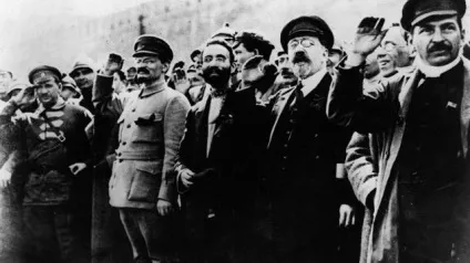 Суть диктатури партії