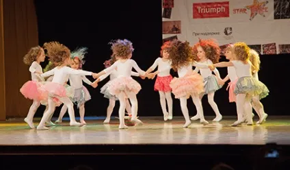 Студія танцю star-dance для дорослих і дітей Тюмені (дітей) Студія танцю star-dance для дорослих і дітей Тюмені