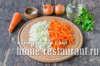 Суп з галушками покроковий рецепт з фото (галушками) Суп з галушками покроковий рецепт з фото