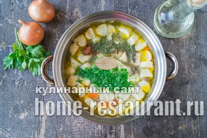 Суп з галушками покроковий рецепт з фото (рецепт) Суп з галушками покроковий рецепт з фото