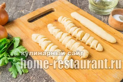 Суп з галушками покроковий рецепт з фото (рецепт) Суп з галушками покроковий рецепт з фото