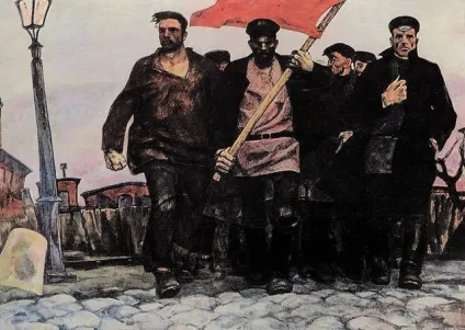 Суть диктатури партії