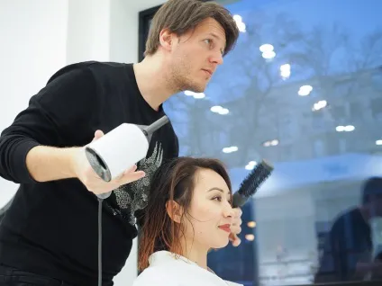 Стрижка каре 2017 року і фарбування у перукаря алекса Конте, beauty insider