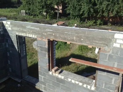 Будівництво будинку з шлакоблоку, плюси і мінуси шлакоблоку (шлакоблоку) Будівництво будинку з шлакоблоку, плюси і мінуси шлакоблоку