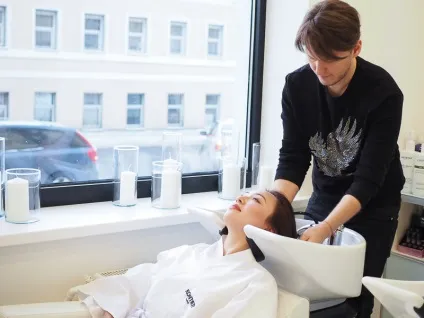 Стрижка каре 2017 року і фарбування у перукаря алекса Конте, beauty insider