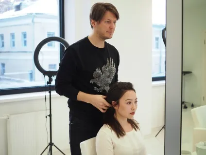 Стрижка каре 2017 року і фарбування у перукаря алекса Конте, beauty insider