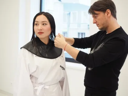 Стрижка каре 2017 року і фарбування у перукаря алекса Конте, beauty insider