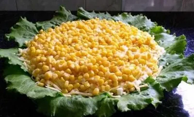 Салат з куркою і кукурудзою 10 рецептів приготування з фото (кукурудзою) Салат з куркою і кукурудзою 10 рецептів приготування з фото