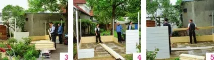 Садовий павільйон своїми руками - дача своїми руками будуємо, садимо, прикрашаємо, робимо на дачі (насолоджуватися) Садовий павільйон своїми руками - дача своїми руками будуємо, садимо, прикрашаємо, робимо на дачі