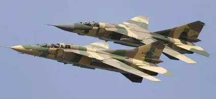 Найшвидші винищувачі в світі