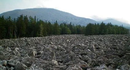Найвища гора в Башкортостані