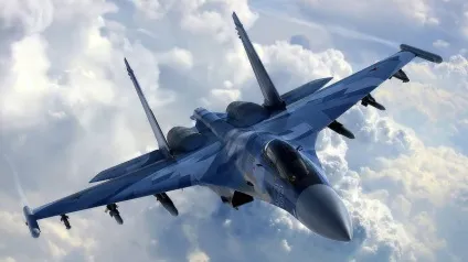 Найшвидші винищувачі в світі