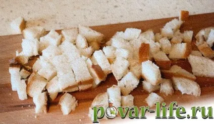 Салат курка під кайфом з маком