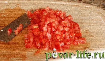 Салат курка під кайфом з маком