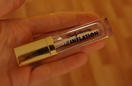 Sally hansen lip inflation plumping treatment (sally) Sally hansen lip inflation plumping treatment