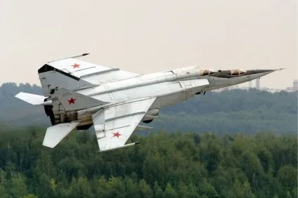 Найшвидші винищувачі в світі