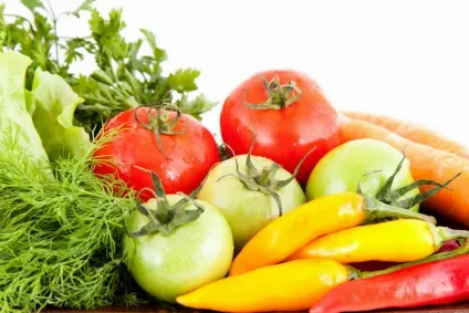 Найкорисніші овочі - корисні продукти (продукти) Найкорисніші овочі - корисні продукти