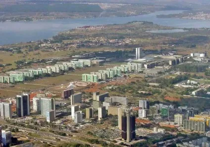 Найбільші за площею міста в світі, цікаві факти (міста) Найбільші за площею міста в світі, цікаві факти