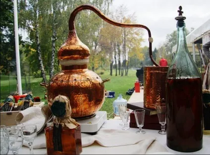 Сам бук велів! Готуємо самбуку в домашніх умовах - brand samogon (самбуку) Сам бук велів! Готуємо самбуку в домашніх умовах - brand samogon