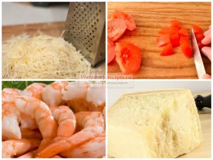 Салат - цезар - з куркою і помідорами (салат цезар з куркою сухариками і помідорами) Салат - цезар - з куркою і помідорами