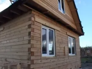 Збірка зрубу зі звичайного бруса своїми руками, дерев'яні будинки (збірка зрубу своїми руками) Збірка зрубу зі звичайного бруса своїми руками, дерев'яні будинки