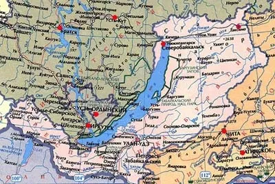 санаторії Бурятії